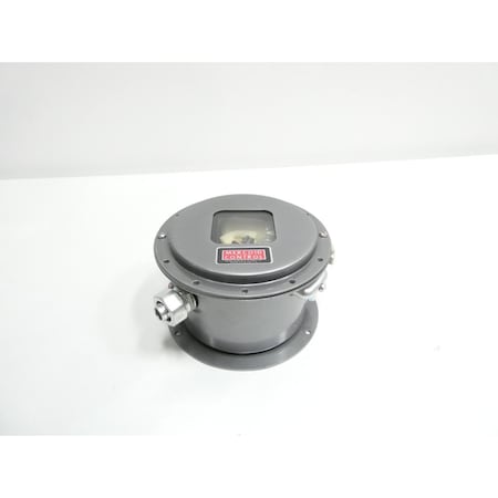 Mercoid 0-30PSI 120/240/440V-AC PRESSURE SWITCH DPAW-33-3-64